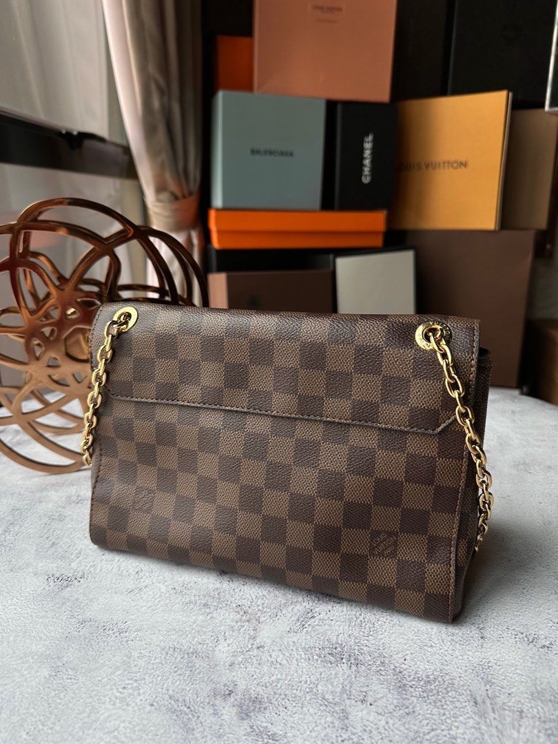 Milan Bubble-Online Boutique(Italy-Malaysia) - Brand New Louis Vuitton  Damier Vavin WOC, PM for details.