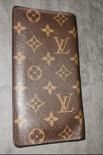 Louis Vuitton Zoé Wallet Monogram Reverse