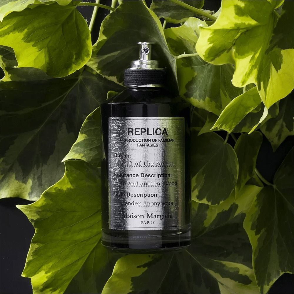 MAISON MARGIELA REPLICA SOUL OF THE FOREST EDP 100ML Beauty