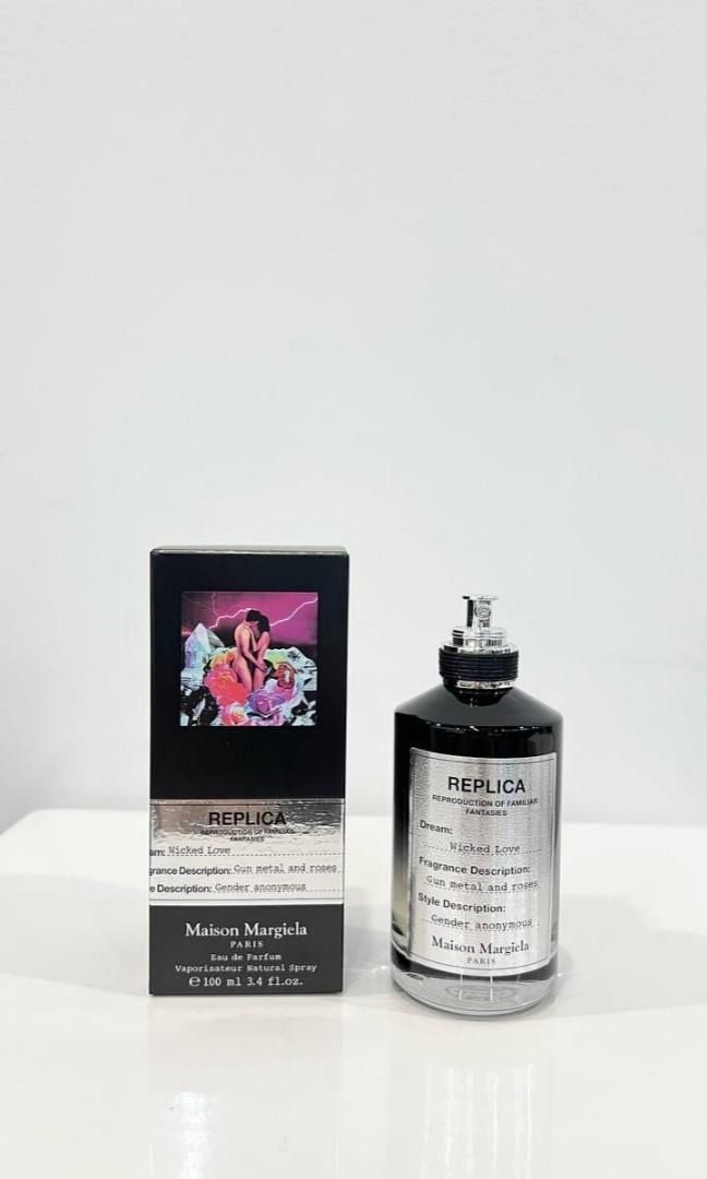 Replica wicked love eau de parfum store