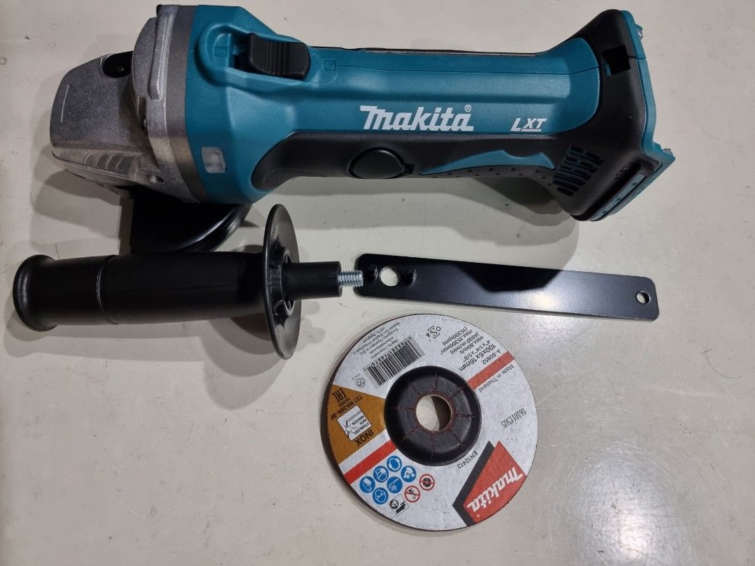 Makita grinder bare 2025 unit