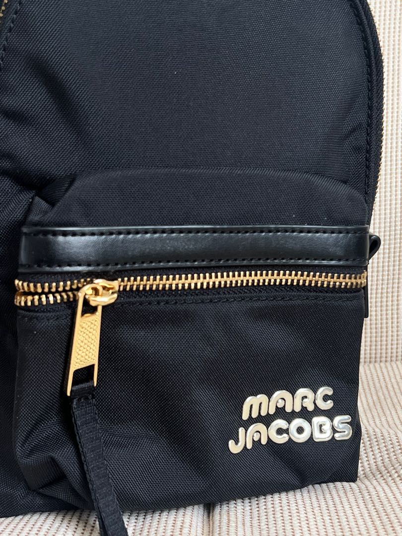 Marc Jacobs Mini Trek Pack Backpack Luxury Bags Wallets on Carousell