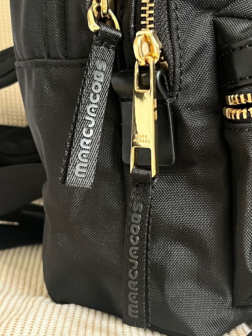 Marc Jacobs Mini Trek Pack Backpack Luxury Bags Wallets on Carousell