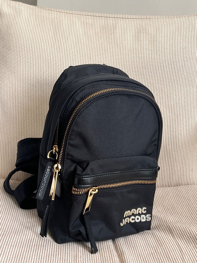 Marc jacobs mini trek backpack on sale