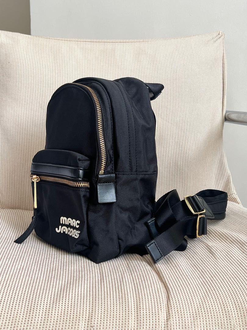 Marc jacobs trek pack mini backpack sales
