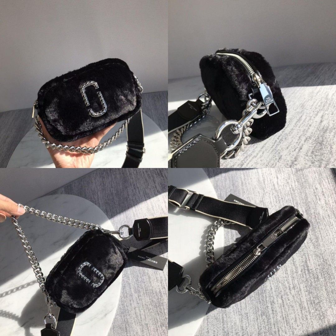 Marc Jacobs Snapshot DTM Sunkissed, Luxury, Bags & Wallets on Carousell