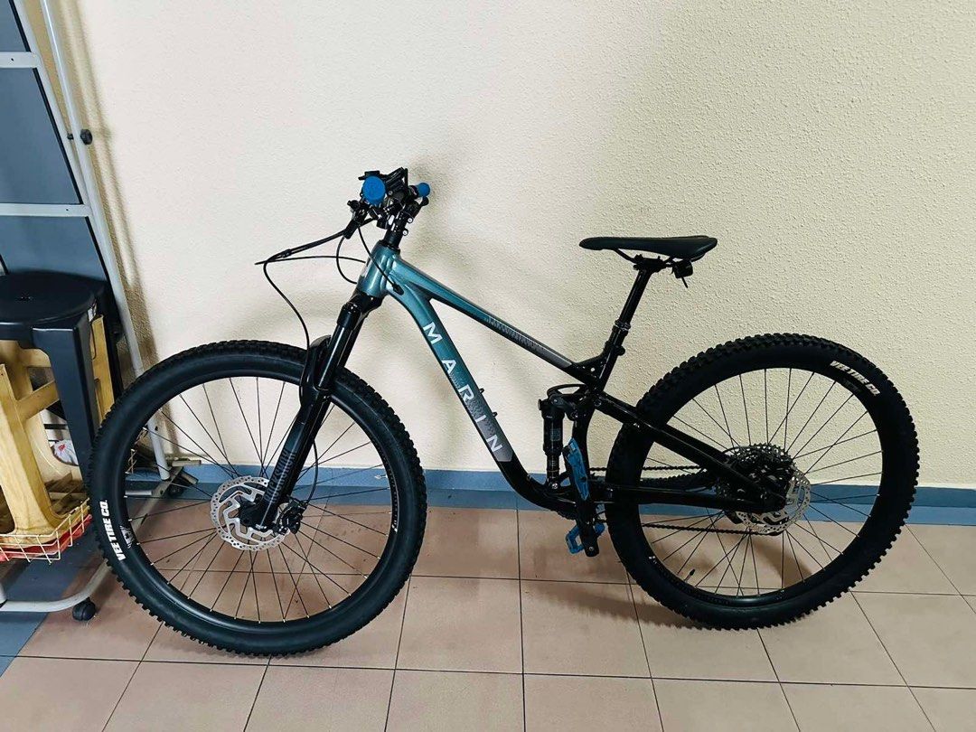 Marin rift zone outlet mountain bike 2021