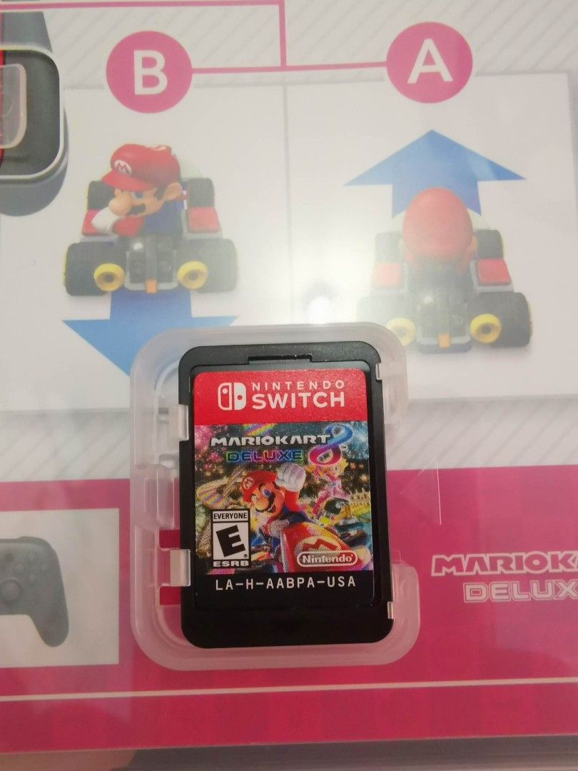 Mario Cart 8 Deluxe Edition, Video Gaming, Video Games, Nintendo on ...