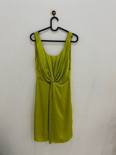 Marks & Spencer silk dress