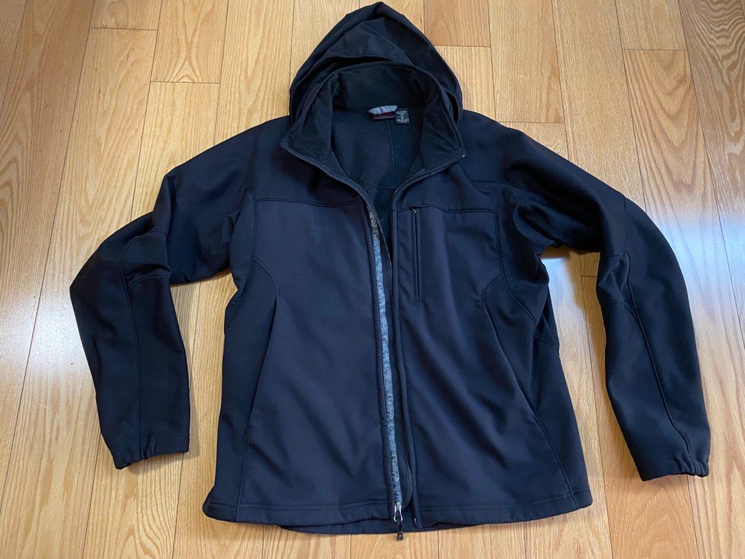Marmot sales windstopper jacke