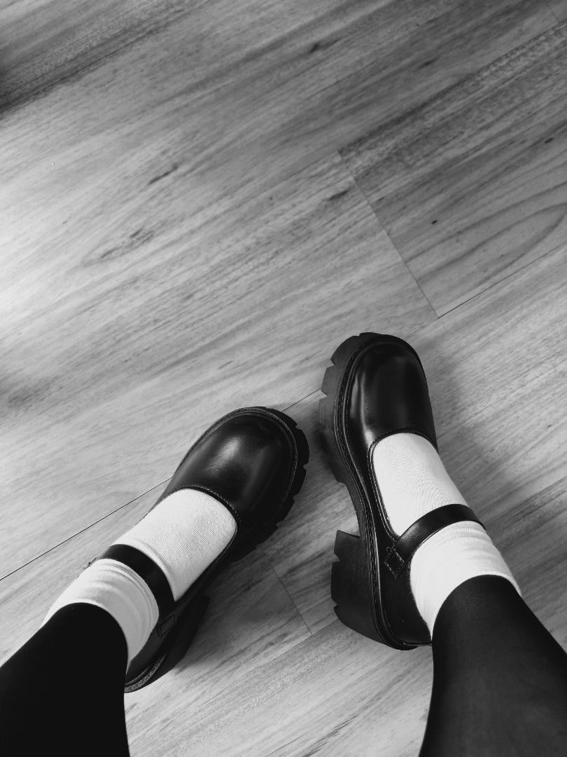 Mary jane lolita shoes discount