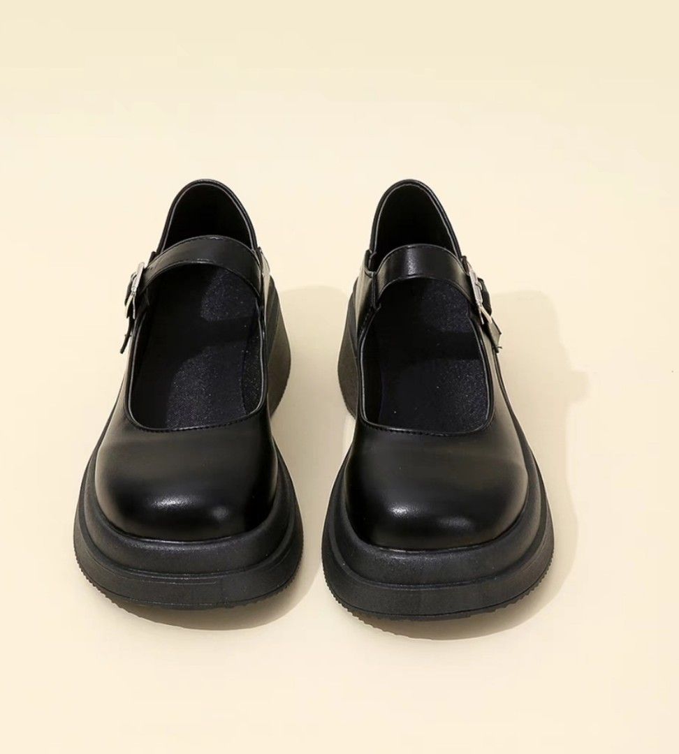 Mary jane best sale shoes for men