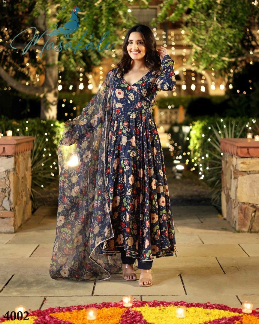 Masakali frock new arrivals