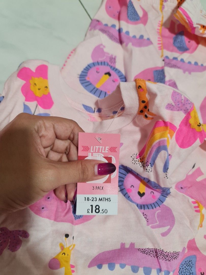My little hotsell pony pyjamas matalan