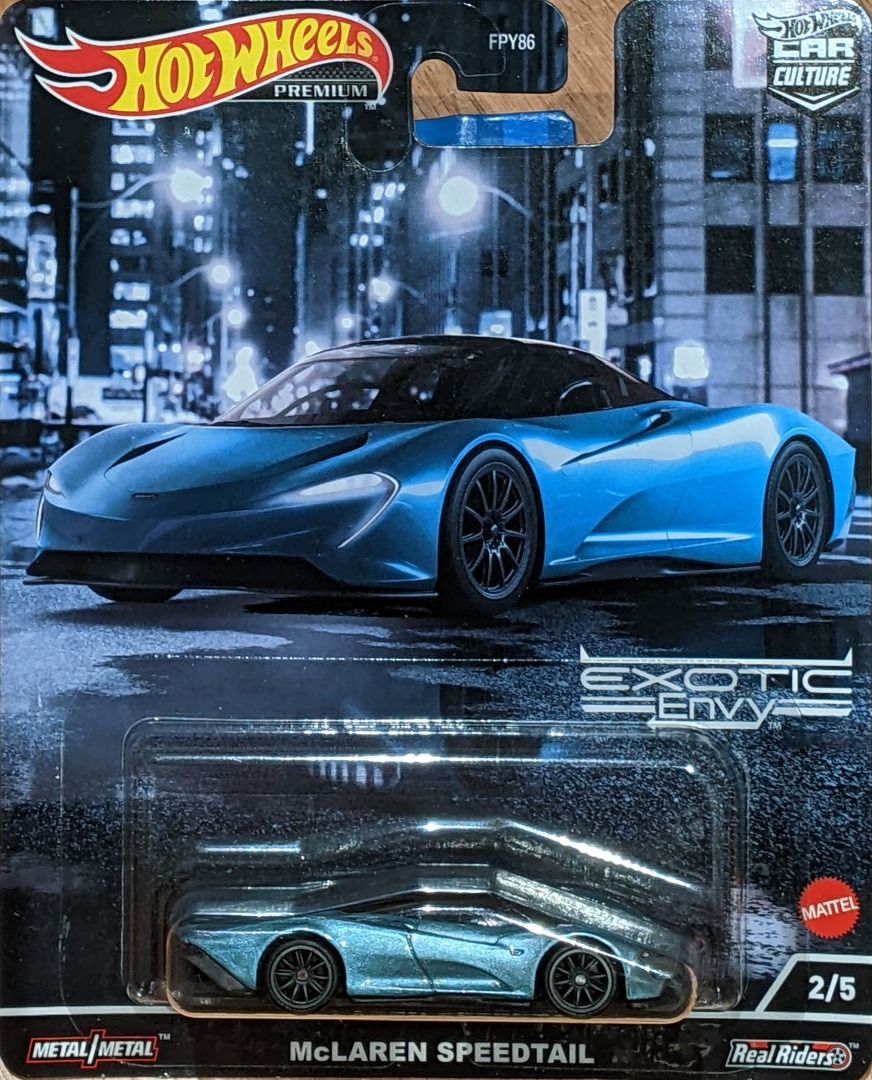 Exotic diecast cars top