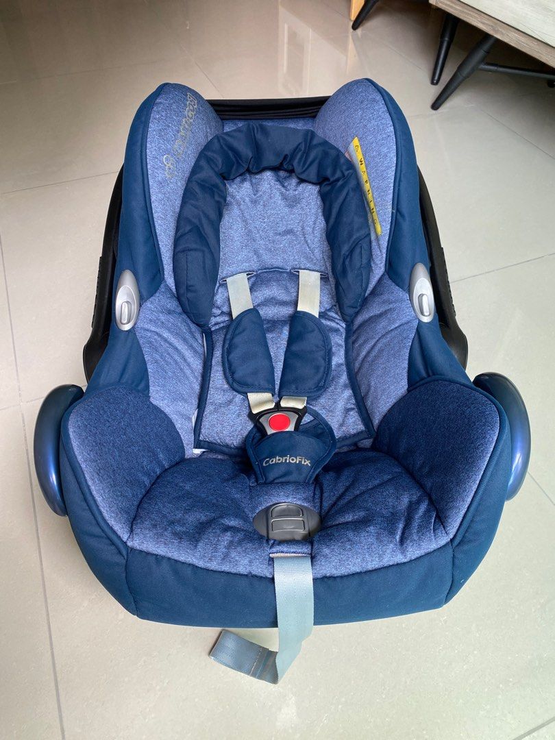 Cabriofix sparkling sales blue