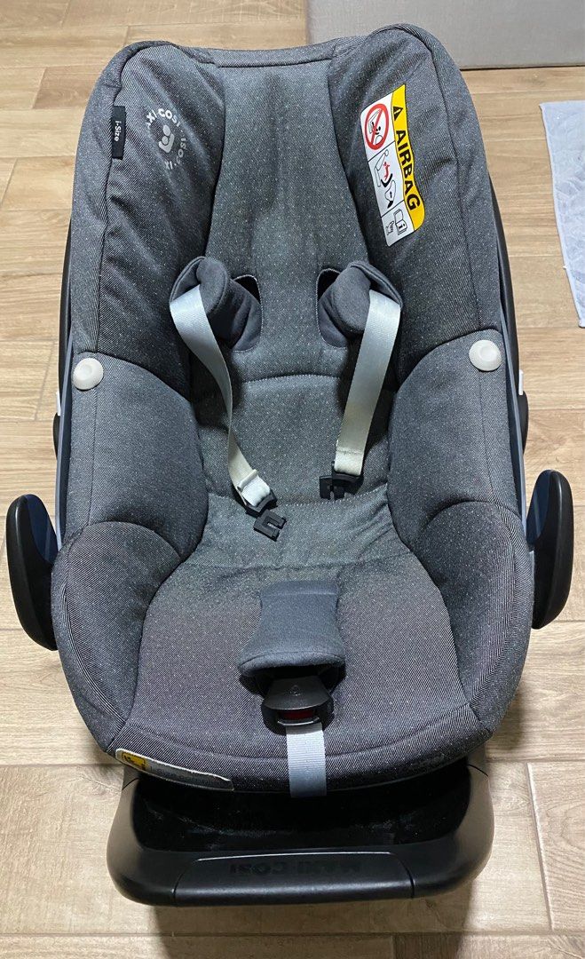 Maxi cosi pebble pro sparkling grey online