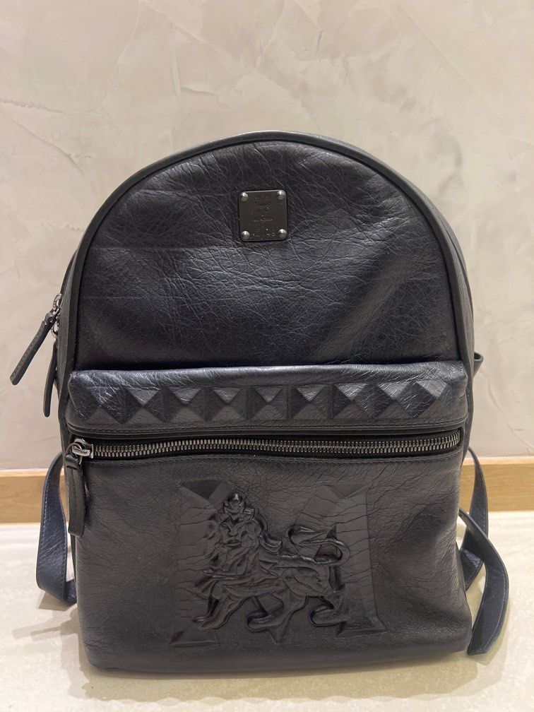 Bloomingdales outlet mcm backpack