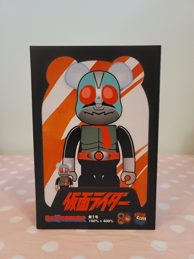BE＠RBRICKベアブリック SERIES12 ARTIST ROEN ロエン ベアブリック Roen