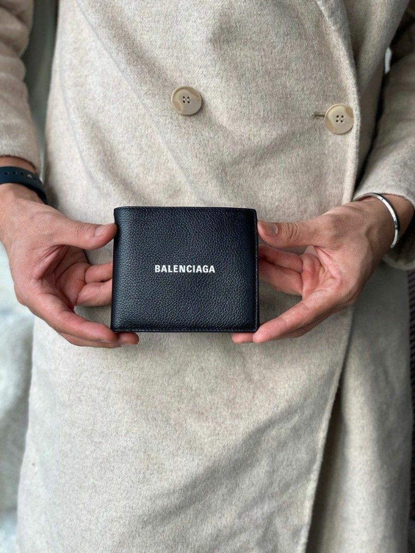 Balenciaga wallet sale store