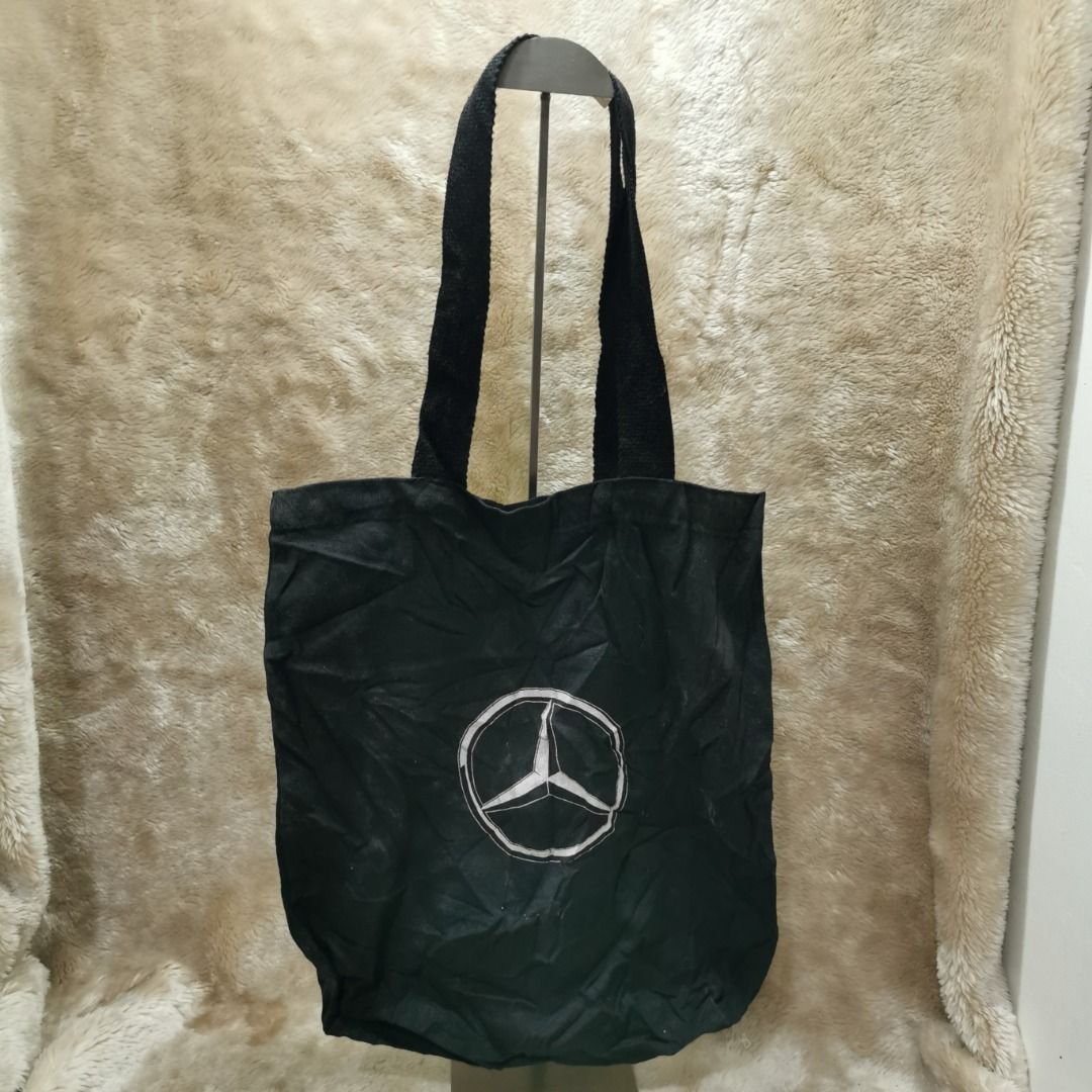 Mercedes benz tote bag sale