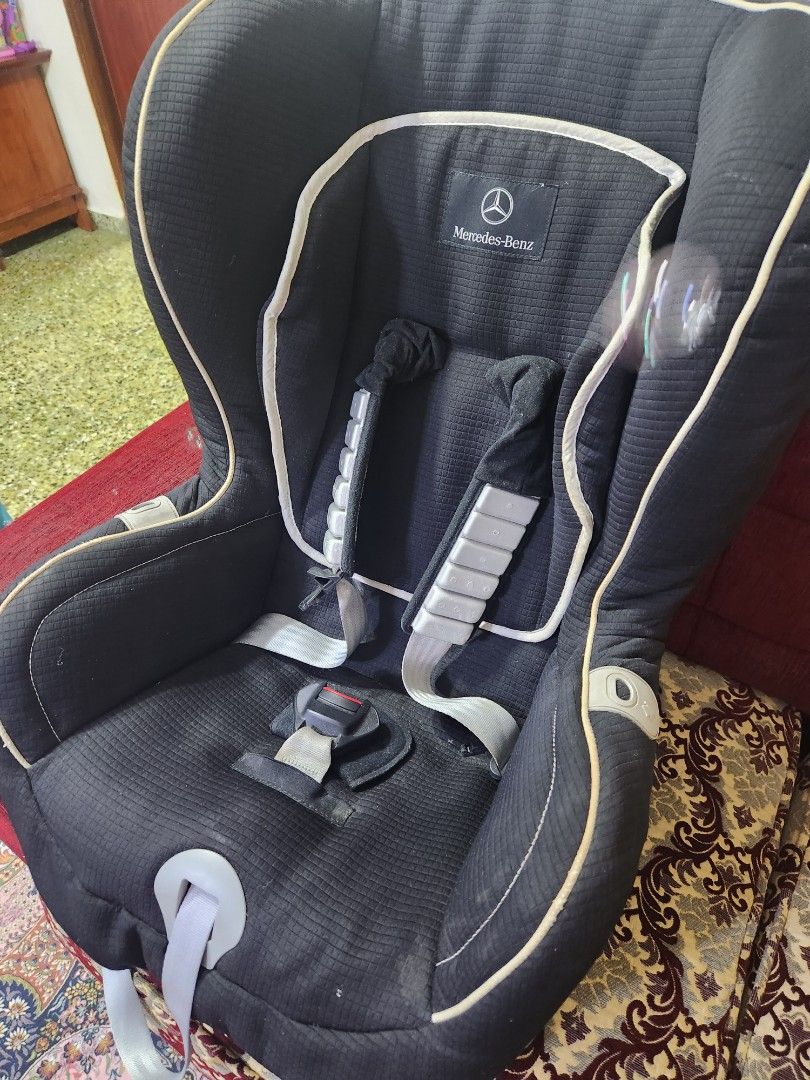 Mercedes benz isofix car outlet seat
