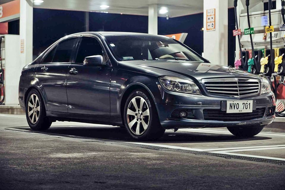 Mercedes-Benz C180 Kompressor (A), Cars for Sale, Used Cars on Carousell