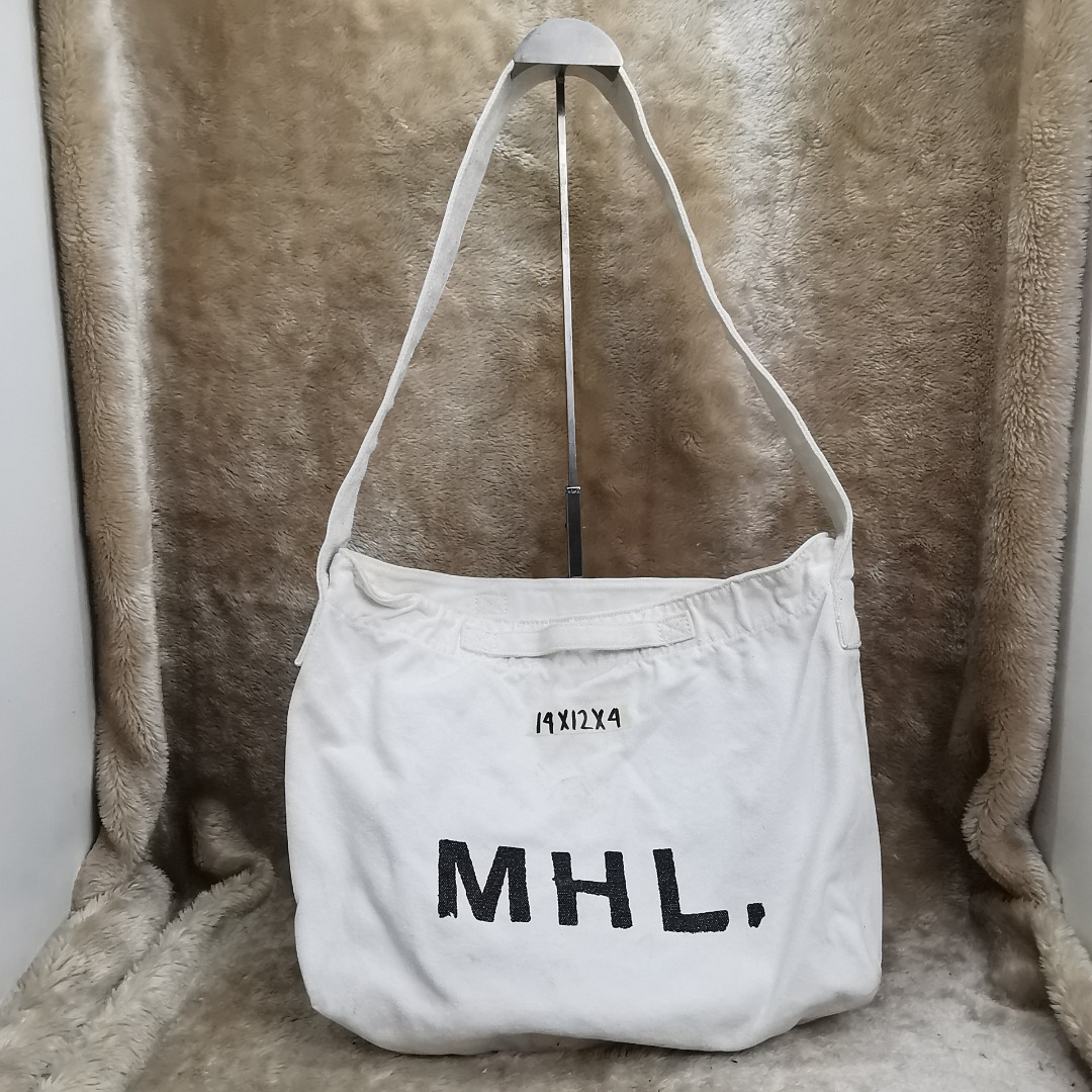 MHL Margaret Howell Sling Cross Body Bag, Women's Fashion, Bags ...