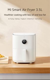 Air Fryer 5.5L with Hot Air Flow System (PPAF656) - PowerPacSG