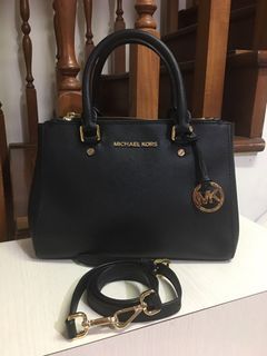 👜 Michael Kors MK Sullivan Large Logo Top-Zip Tote Bag, Women's Fashion,  Bags & Wallets, Tote Bags on Carousell