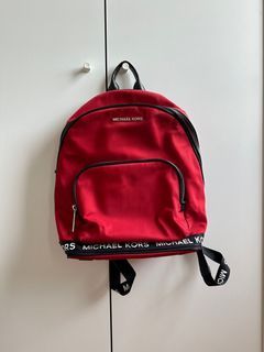 Michael+Kors+Backpack+Abbey+35T8GAYB2L+Navy for sale online