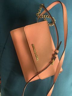 Brand new MK mini sling bag, Luxury, Bags & Wallets on Carousell