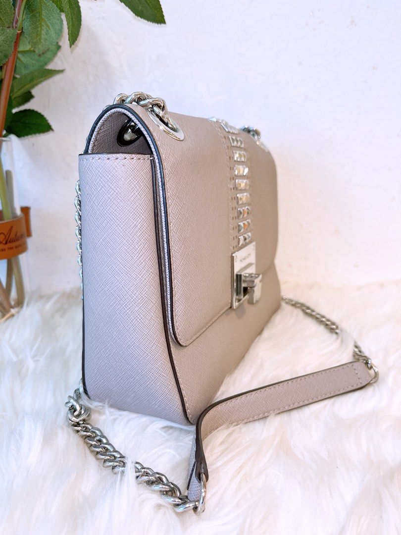 Michael kors tina shoulder flap 2025