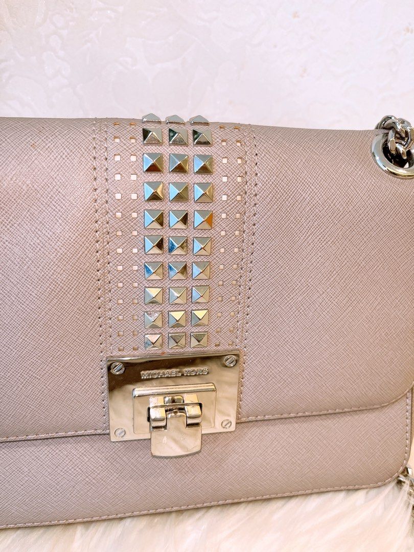 Michael kors tina medium shoulder bag on sale