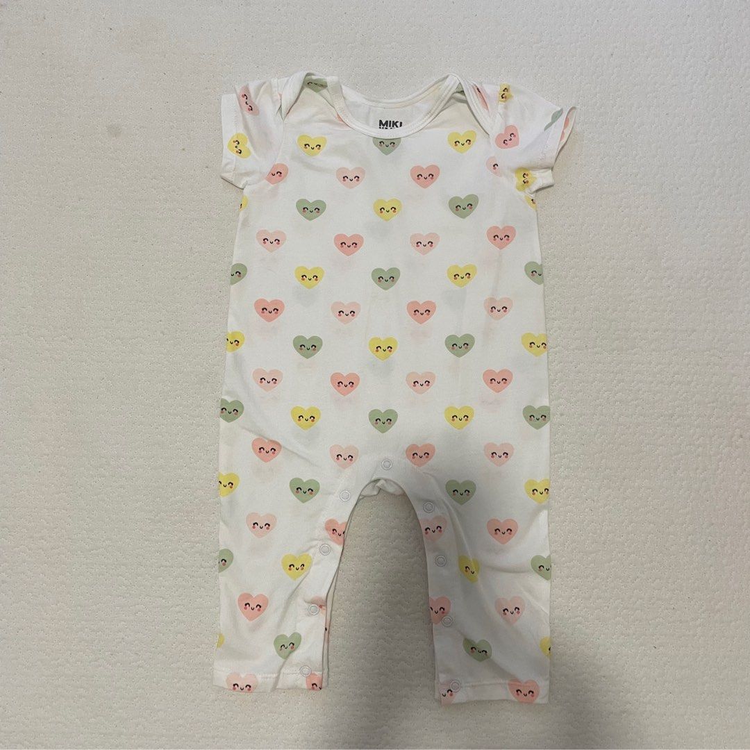 Jumpsuit, Babies & Kids, Babies & Kids Fashion on Carousell