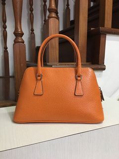 Prada Panier Saffiano Small Bag – Devoshka