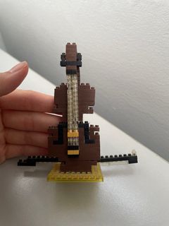 Tiny lego to build a cat Hobbies Toys Toys Games on Carousell