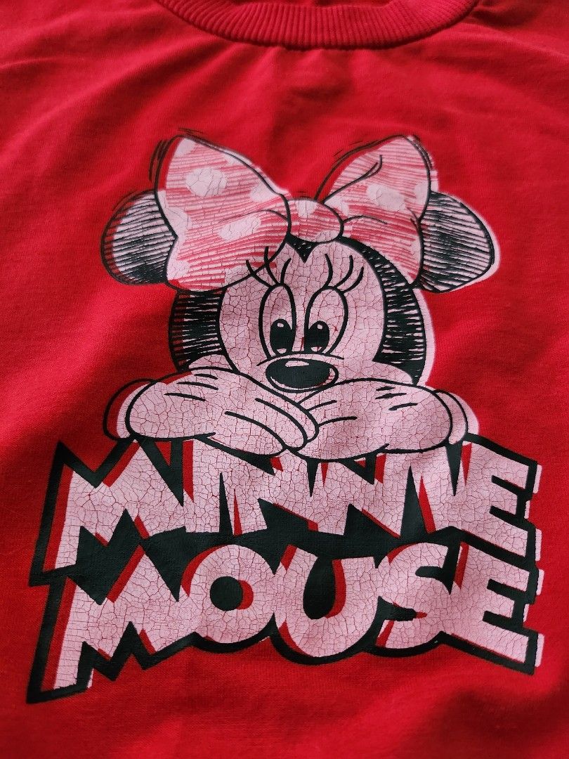 Minnie mouse Sweater Babies Kids Babies Kids Fashion on
