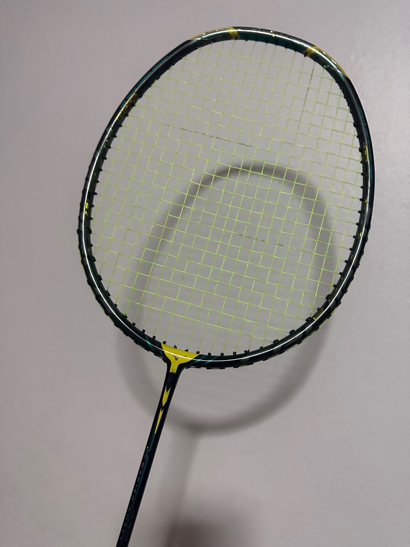 Mizuno Caliber VS tour yonex victor li Ning badminton, Sports Equipment