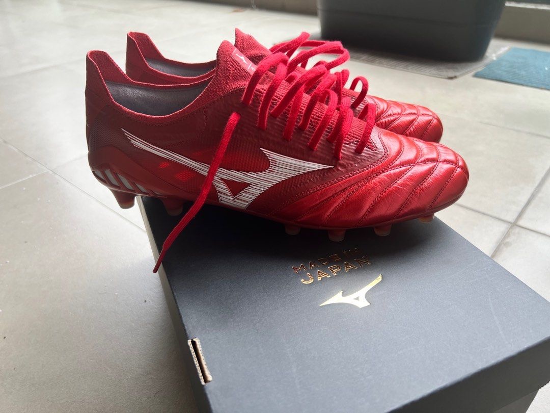 Mizuno Morelia Neo 3 Beta Made In Japan Sports Equipment