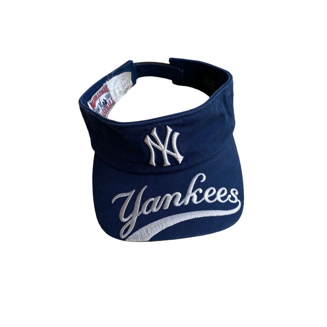 MLB Yankees Sun Visor Hat