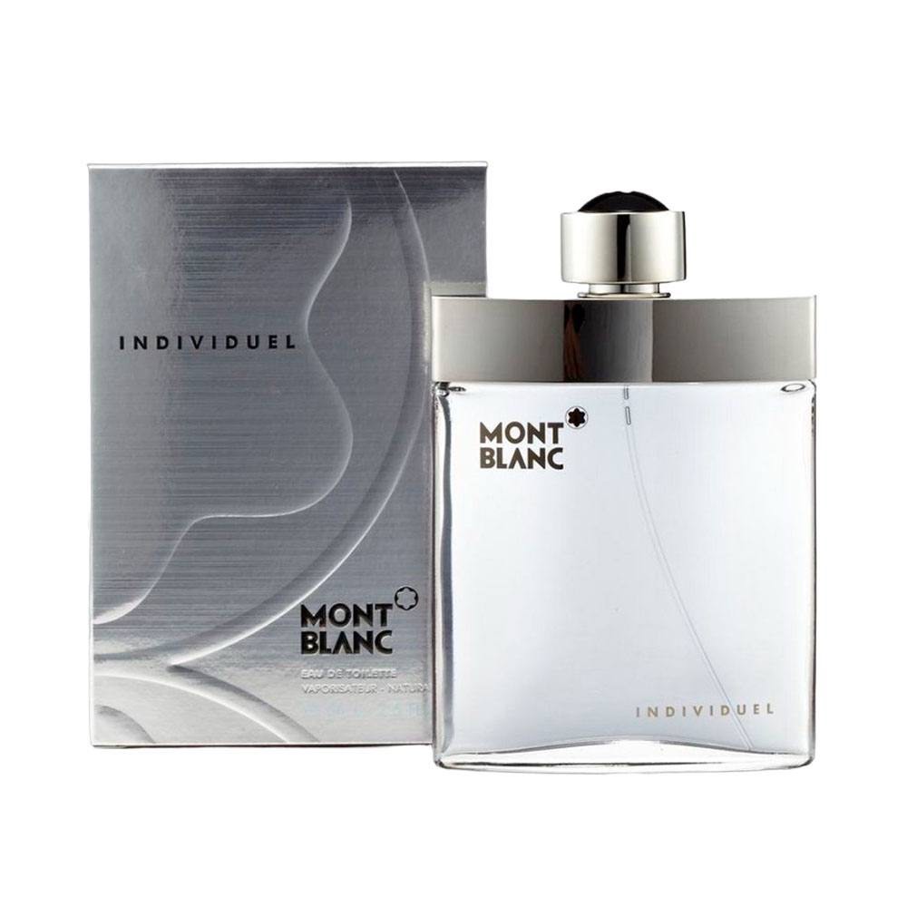 Montblanc Individual Perfume for Men 75ML, Beauty & Personal Care ...