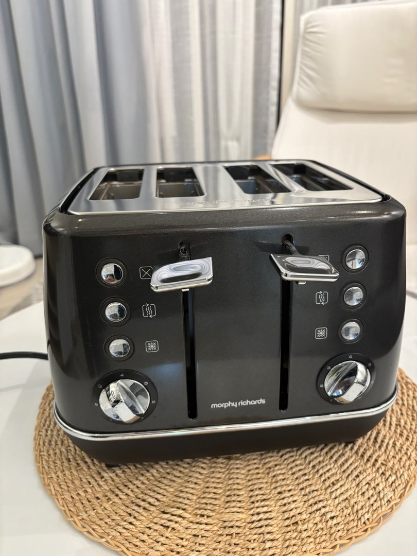 Morphy Richards Toaster, TV & Home Appliances, Kitchen Appliances
