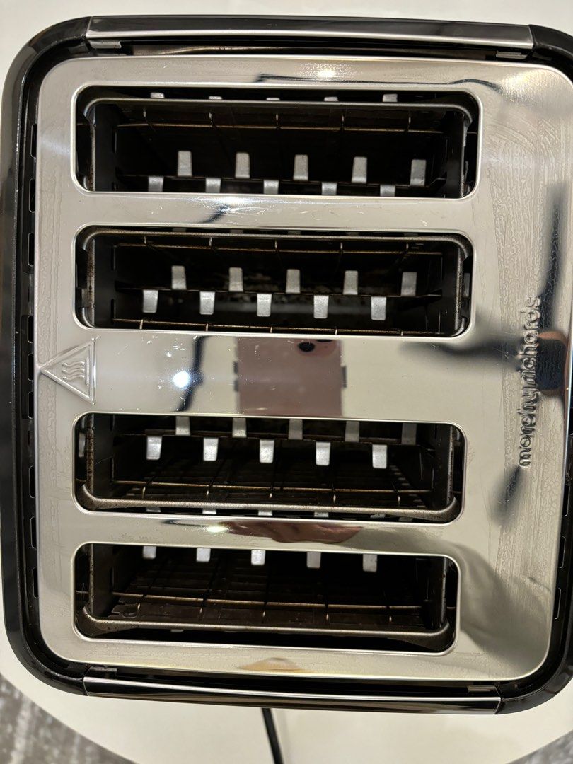 Morphy Richards Toaster, TV & Home Appliances, Kitchen Appliances