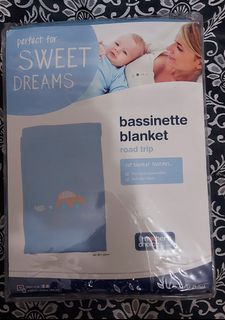 Mother's Choice Bassinette Blanket