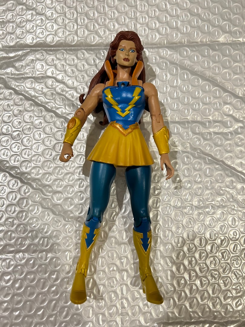 Masters Of The Universe Classics - Action Figure Cataspella (Catra) 17 Cm - Dettagliata E Snodabile - Serie Collezionabili