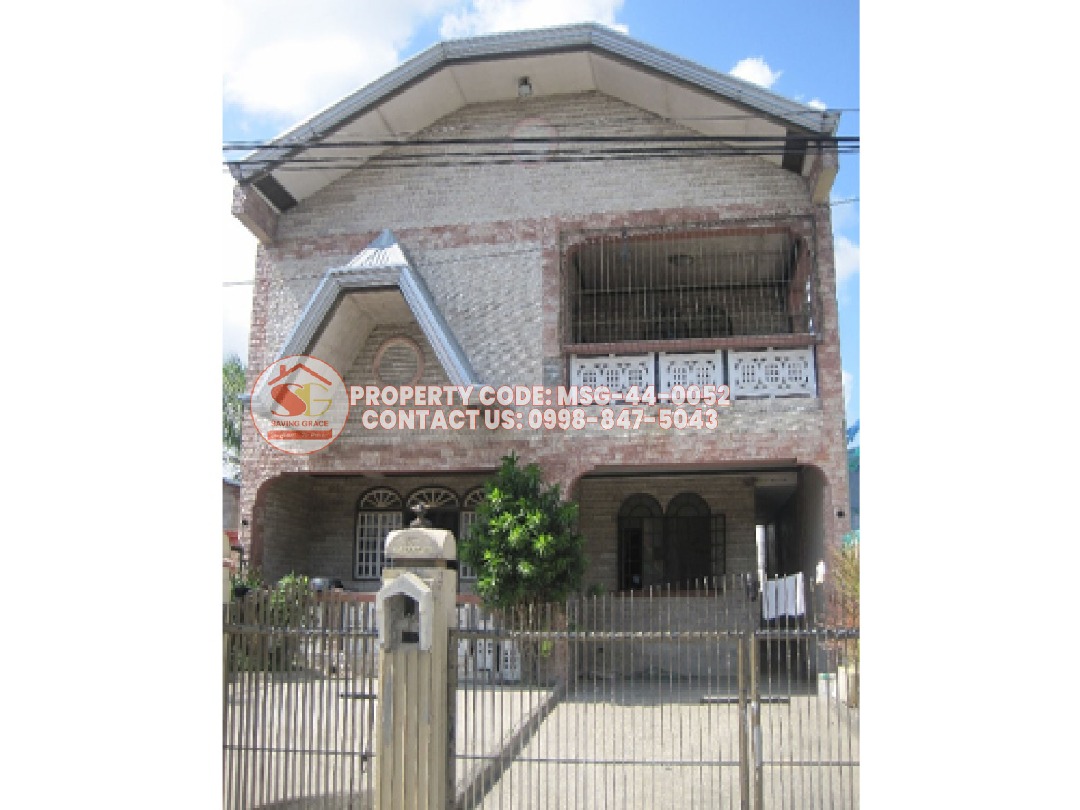 MSG440052 Brgy. San Juan, BALAGTAS, BULACAN Foreclosed HOUSE AND