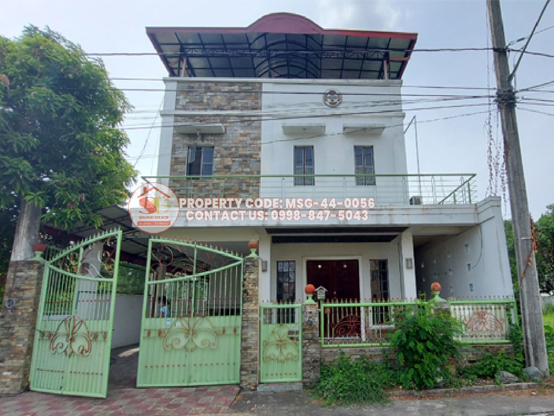 MSG440056 Northfields Executive Village, MALOLOS, BULACAN