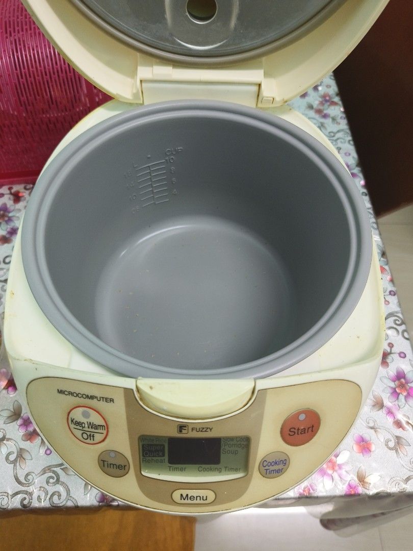 Multicooker (Category: Cookware & Accessories) located in Kuala Lumpur. Submitted by quickcat_af5aba (Listing ID 1263094375, Image 3). Description: National brand.
