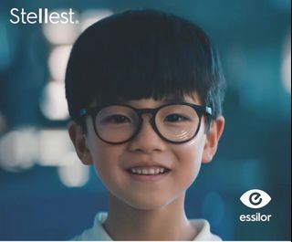 Myopia control lenses stellest myovision